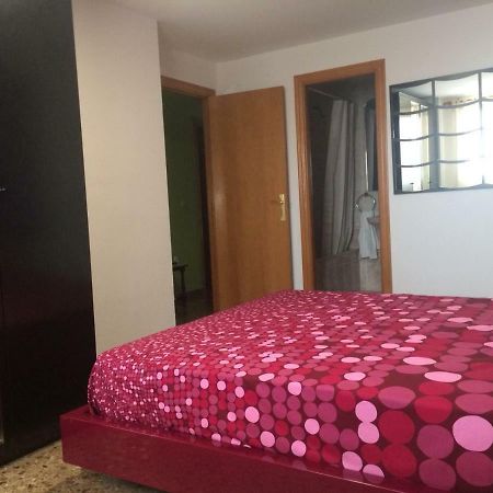 Amplio Y Comodo Apartamento Con Parking Apartment บาเลนเซีย ภายนอก รูปภาพ
