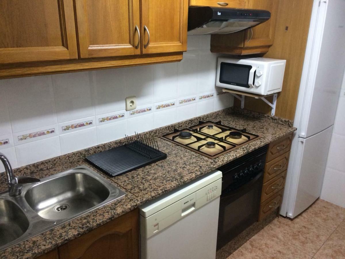Amplio Y Comodo Apartamento Con Parking Apartment บาเลนเซีย ภายนอก รูปภาพ