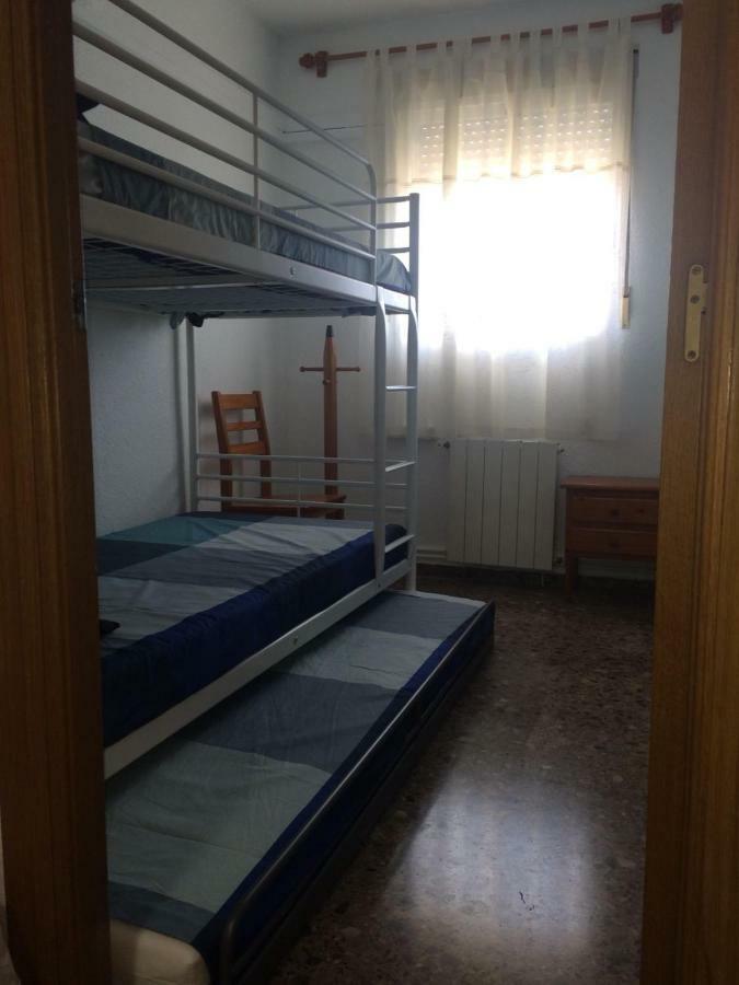 Amplio Y Comodo Apartamento Con Parking Apartment บาเลนเซีย ภายนอก รูปภาพ
