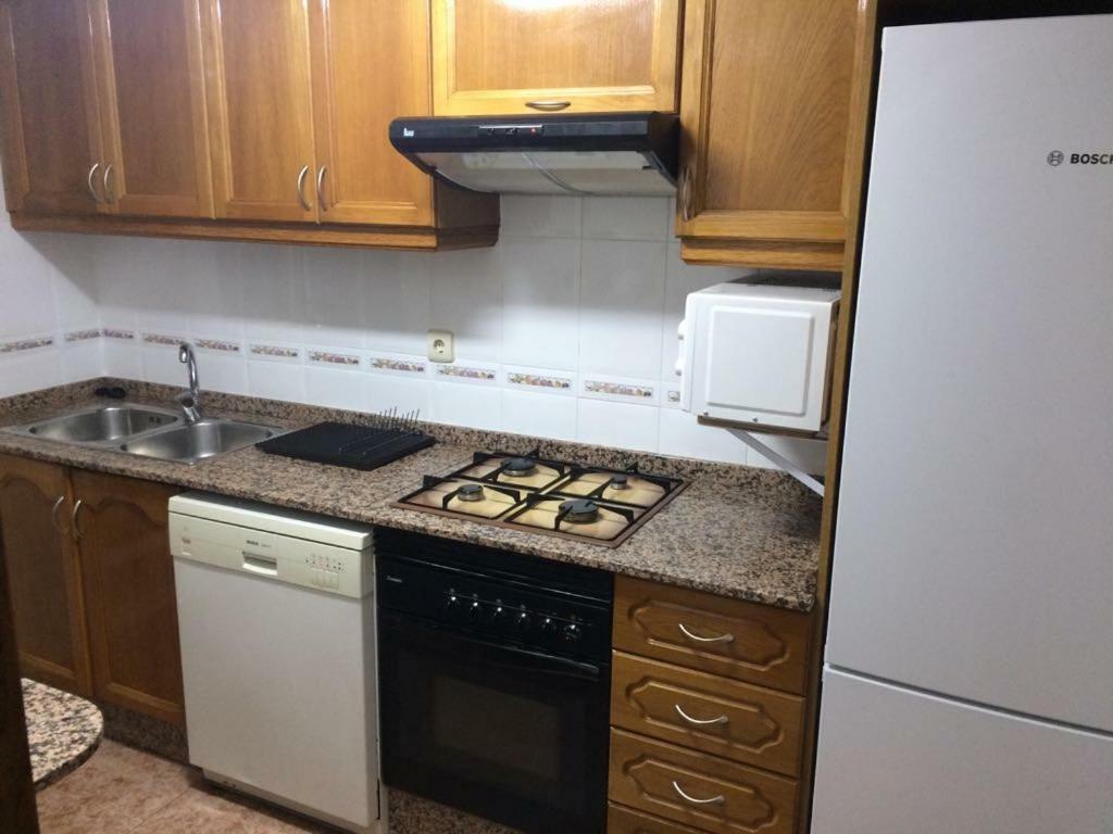 Amplio Y Comodo Apartamento Con Parking Apartment บาเลนเซีย ภายนอก รูปภาพ