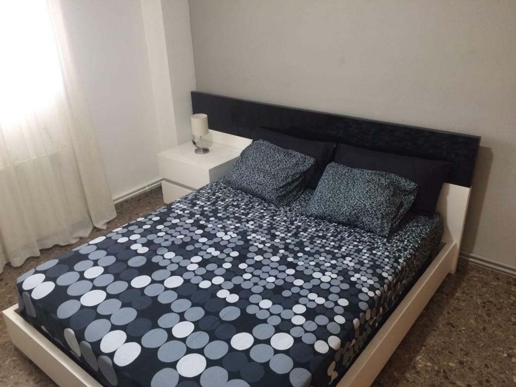 Amplio Y Comodo Apartamento Con Parking Apartment บาเลนเซีย ภายนอก รูปภาพ
